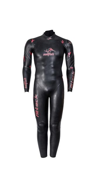 Tweedehands Orbea Sailfish Man’s attack 7 2024 Watersport Clothing