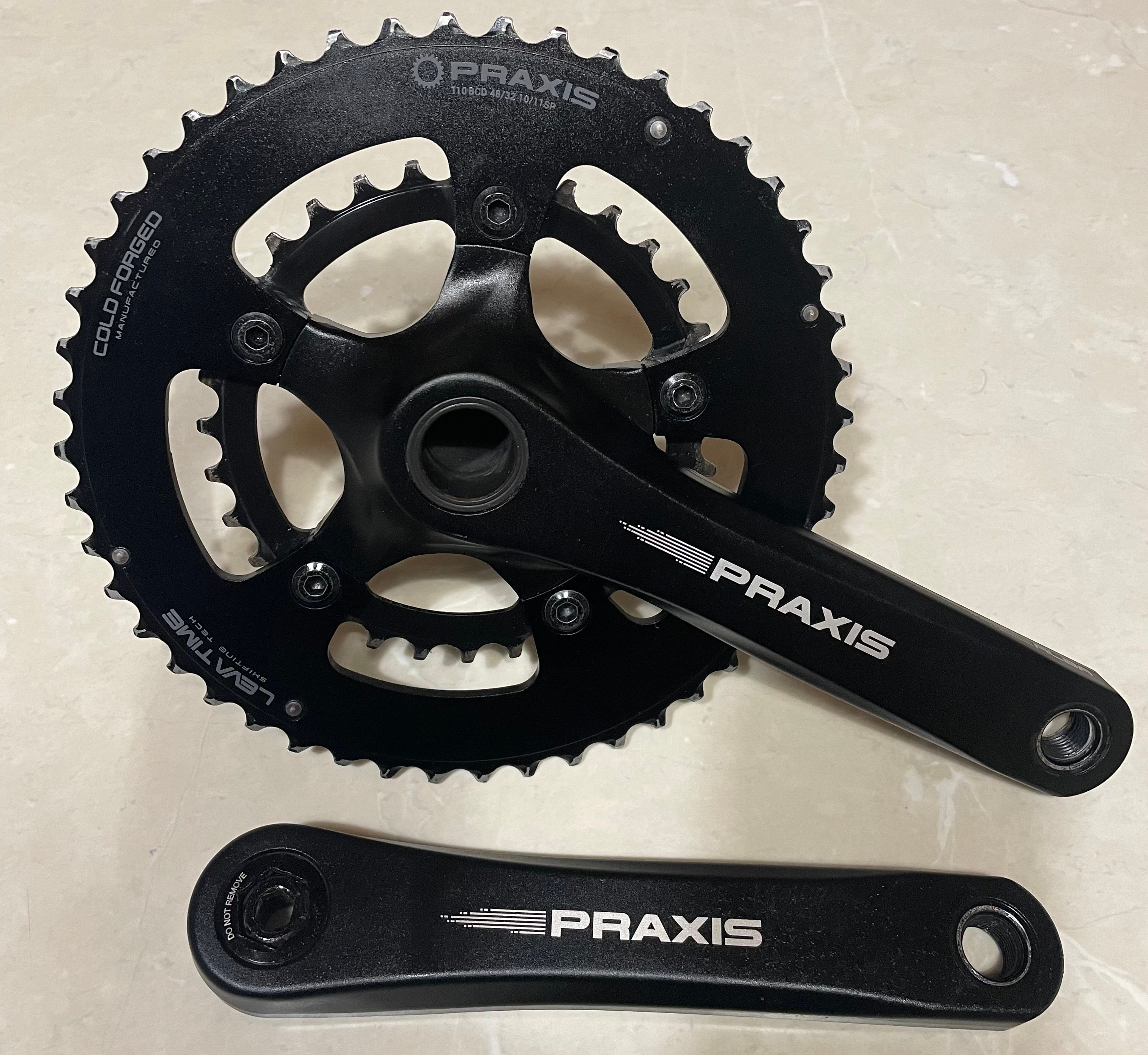 Praxis Works Alba 3D buycycle