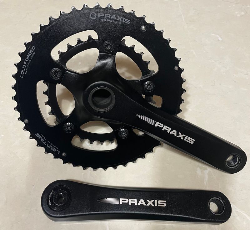 Gebrauchtes Praxis Works Alba 3D Drivetrain & Pedals