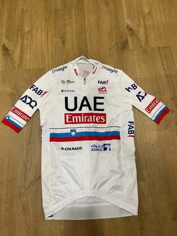 Used Pissei tadej pogacar 2024 Cycling Clothing