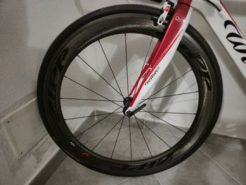 Used Zipp 404 2023 Wheels