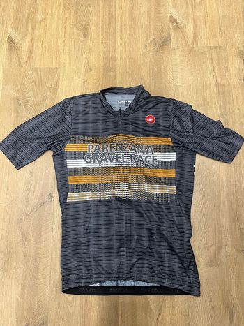 Used Castelli Parenzana gravel race 2024 Cycling Clothing