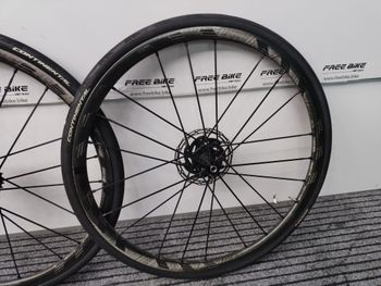 Fulcrum Racing Zero Carbon CMPTZN 2024 bike usato — immagine 2 di 9