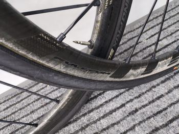 Fulcrum Racing Zero Carbon CMPTZN 2024 bike usato — immagine 8 di 9