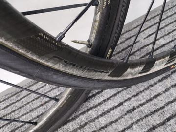 Used Fulcrum Racing Zero Carbon CMPTZN 2024 bike — image 8 of 9