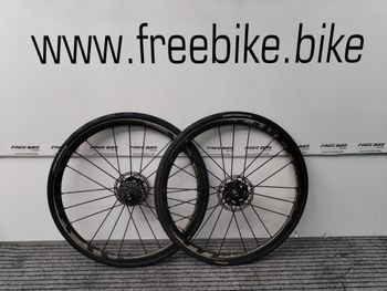 Used Fulcrum Racing Zero Carbon CMPTZN 2024 Wheels