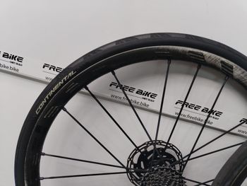 Fulcrum Racing Zero Carbon CMPTZN 2024 bike usato — immagine 3 di 9