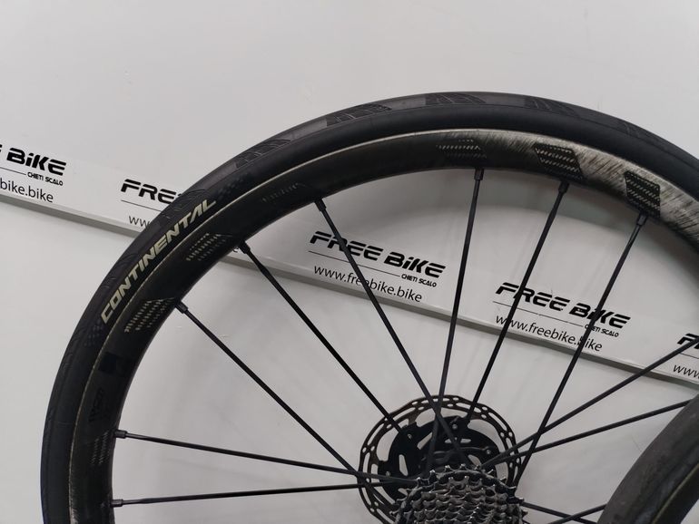 Fulcrum Racing Zero Carbon CMPTZN 2024 bike usato — immagine 3 di 9
