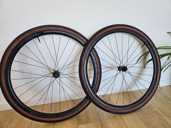 Used Syncros RR 2.0 DISC Alu 2024 Wheels