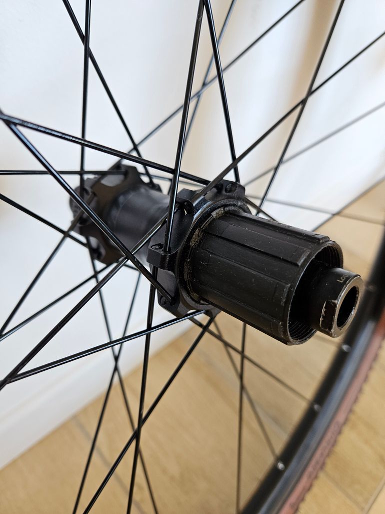 Używany Syncros RR 2.0 DISC Alu 2024 bike — zdjęcie 3 z 6