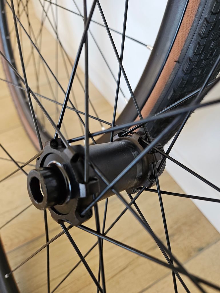 Używany Syncros RR 2.0 DISC Alu 2024 bike — zdjęcie 5 z 6