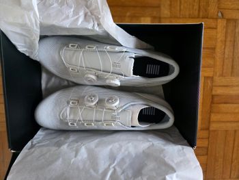 Used Rapha Pro Team Cycling Shoes