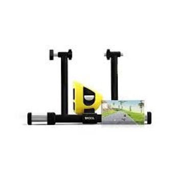 Used Bkool Rullo Smart  Pro 2 interattivo + supporto ruota anteriore bike — image 3 of 3