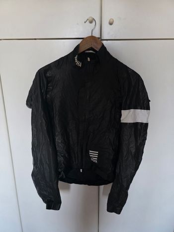 Used Rapha Pro Team GoreTex Jacket Cycling Clothing