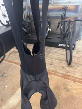 Tweedehands Specialized Prime BIB Short Woman 2025 Cycling Clothing