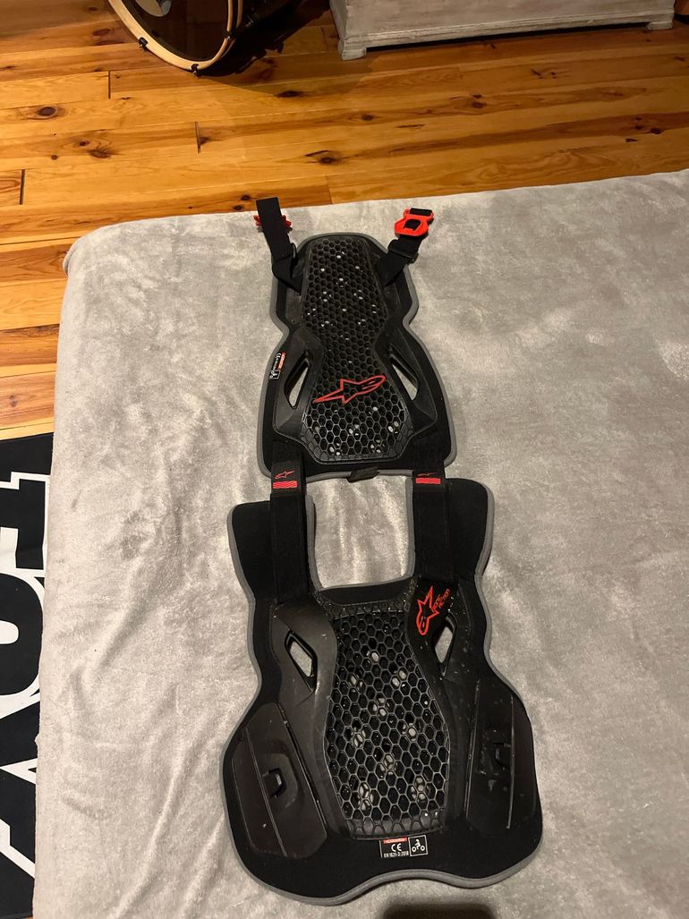 Použité alpinestar bionic action 2023 bike — obrázek 4 z 7