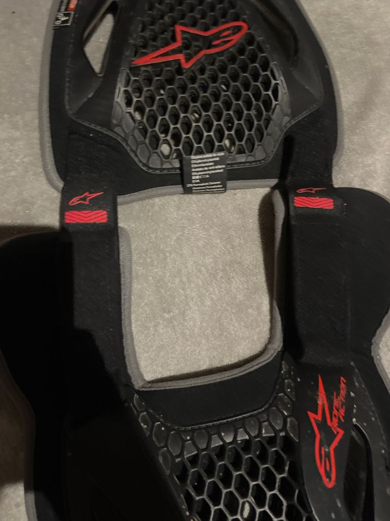 Použité alpinestar bionic action 2023 bike — obrázek 7 z 7