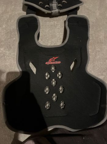 Použité alpinestar bionic action 2023 bike — obrázek 5 z 7