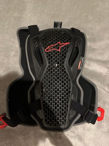 Použité alpinestar bionic action 2023 bike — obrázek 2 z 7