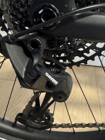 Used Grace GR 25 TR 2025 bike — image 5 of 5