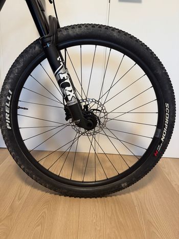 Tweedehands Grace GR 25 TR 2025 Wheels