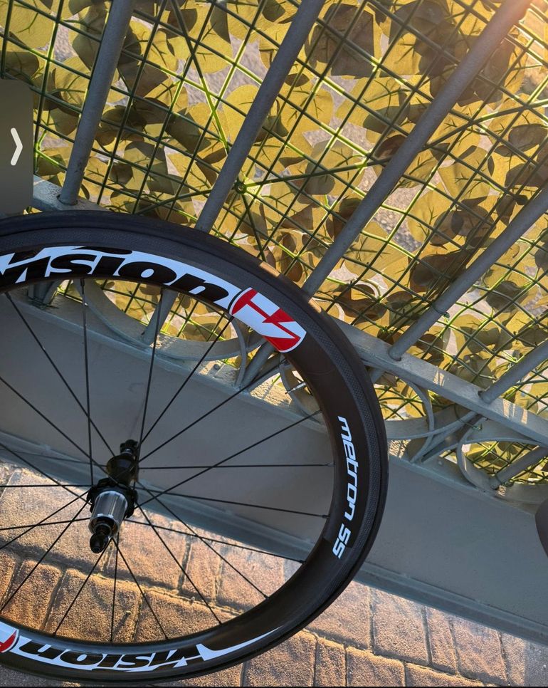 Vision metron 55 null