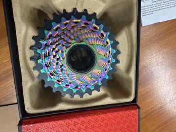 Brugt Sram Red Rainbow XG 1290. 10-28 Drivetrain & Pedals