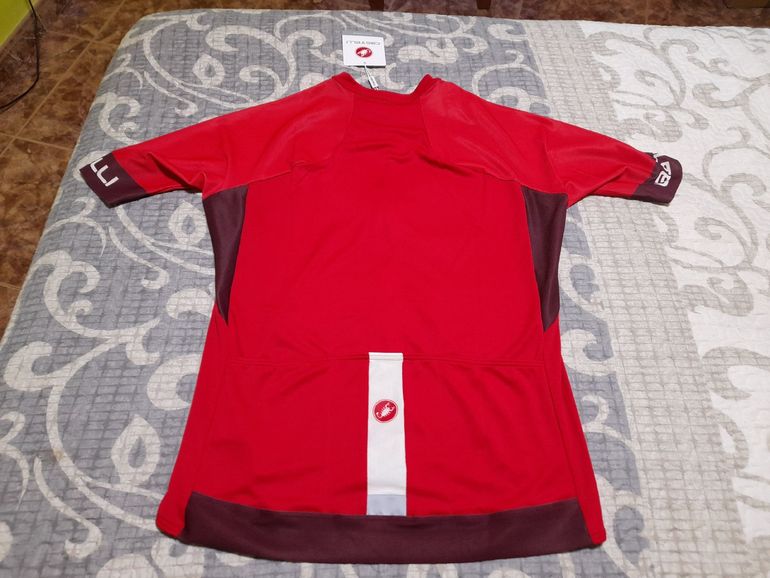Castelli entrata 2024 bike usato — immagine 2 di 8