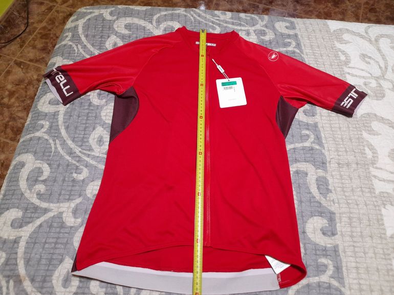 Castelli entrata 2024 bike usato — immagine 6 di 8