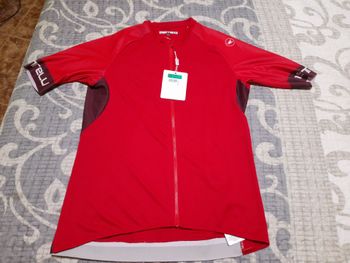 Tweedehands Castelli entrata 2024 Cycling Clothing
