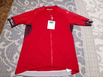 Used Castelli entrata 2024 bike — image 1 of 8