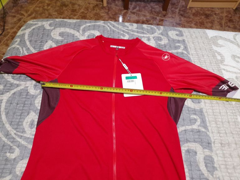 Castelli entrata 2024 bike usato — immagine 5 di 8