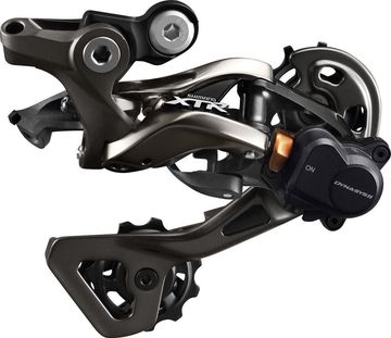 Used Shimano XTR RD-M9000-SGS Drivetrain & Pedals