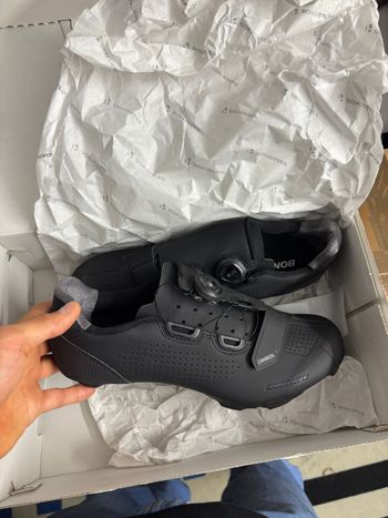 Tweedehands Bontrager Cambion MTB Shoes 2023 Cycling Shoes