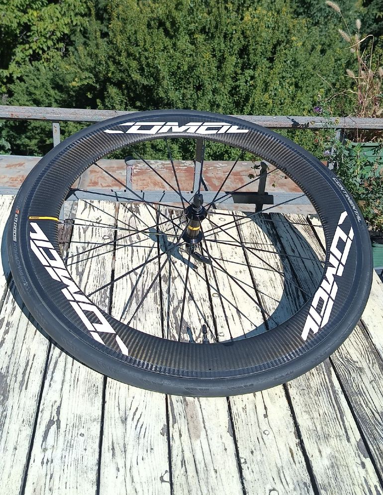 Gebrauchtes Mavic Comete Pro Carbon SL UST 2019 bike — Bild 3 von 18