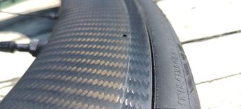 Gebrauchtes Mavic Comete Pro Carbon SL UST 2019 bike — Bild 8 von 18