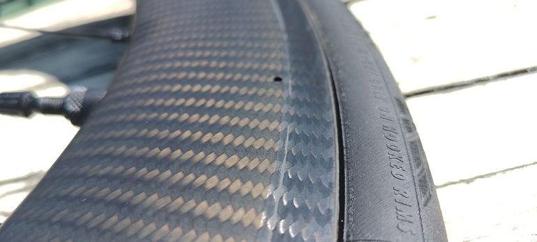 Gebrauchtes Mavic Comete Pro Carbon SL UST 2019 bike — Bild 8 von 18