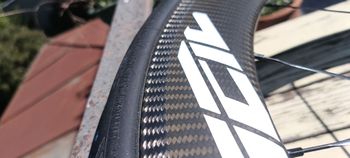 Gebrauchtes Mavic Comete Pro Carbon SL UST 2019 bike — Bild 14 von 18