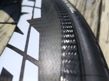 Used Mavic Comete Pro Carbon SL UST 2019 bike — image 5 of 18