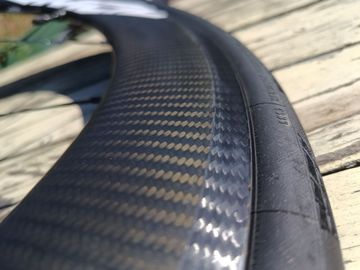 Used Mavic Comete Pro Carbon SL UST 2019 bike — image 7 of 18