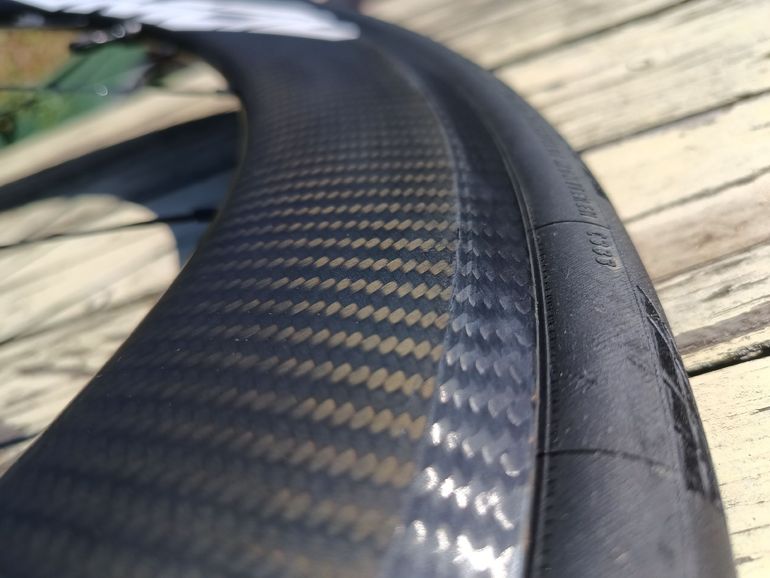 Gebrauchtes Mavic Comete Pro Carbon SL UST 2019 bike — Bild 7 von 18