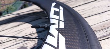 Used Mavic Comete Pro Carbon SL UST 2019 bike — image 15 of 18