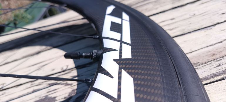 Gebrauchtes Mavic Comete Pro Carbon SL UST 2019 bike — Bild 15 von 18