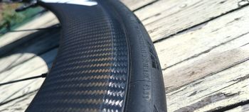 Gebrauchtes Mavic Comete Pro Carbon SL UST 2019 bike — Bild 6 von 18