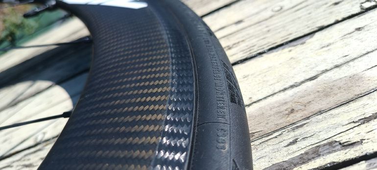 Gebrauchtes Mavic Comete Pro Carbon SL UST 2019 bike — Bild 6 von 18