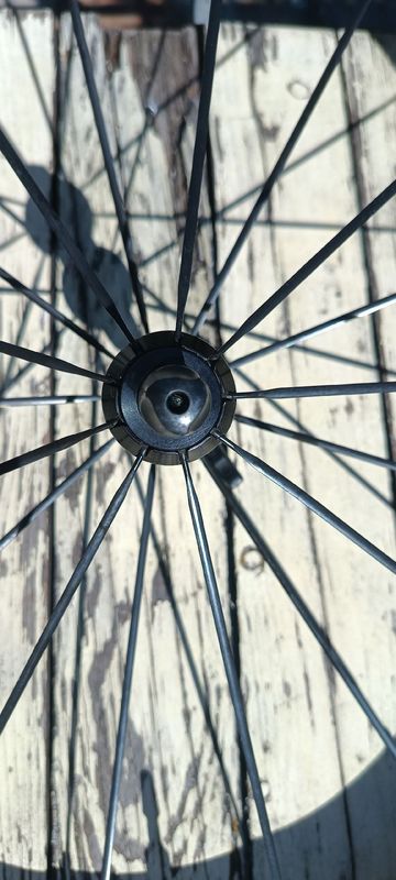 Used Mavic Comete Pro Carbon SL UST 2019 bike — image 11 of 18