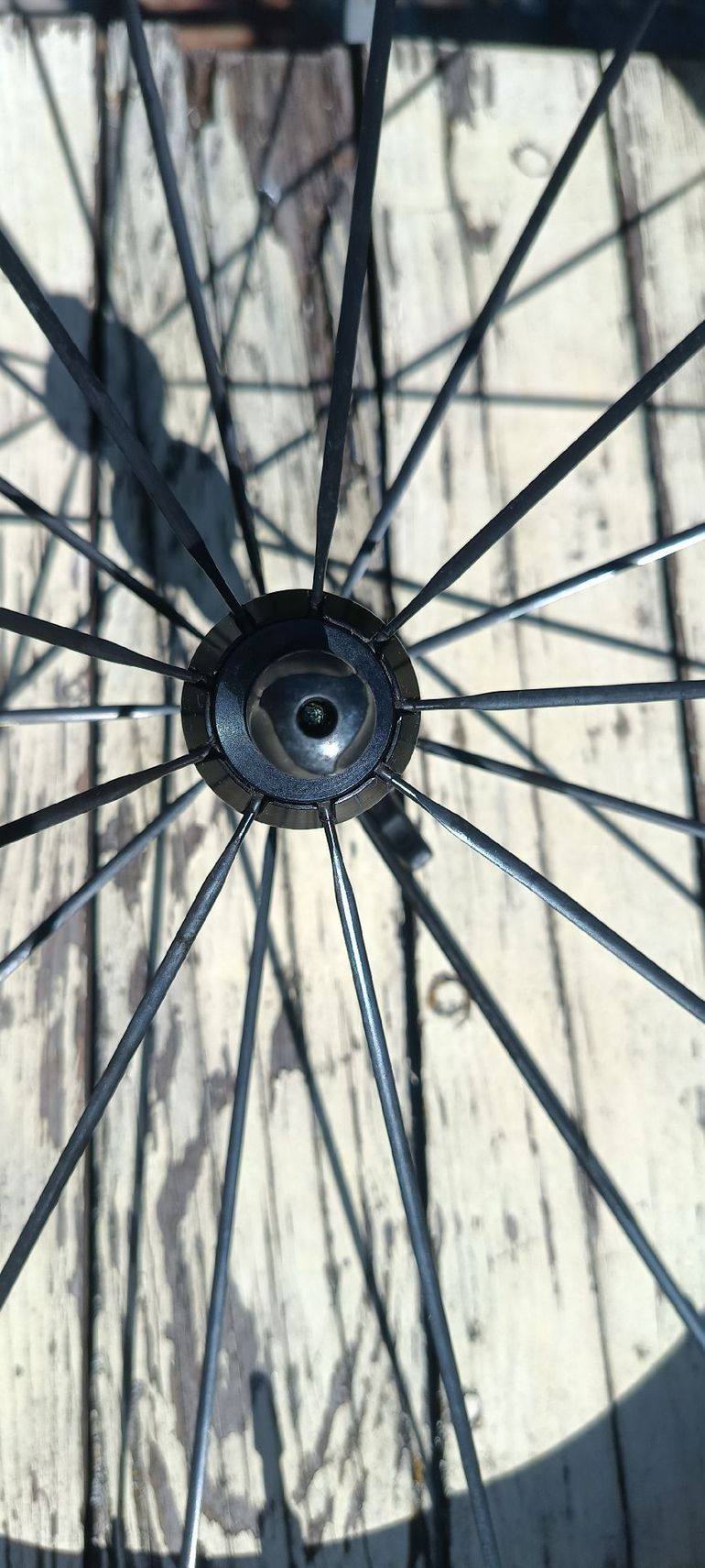 Gebrauchtes Mavic Comete Pro Carbon SL UST 2019 bike — Bild 11 von 18