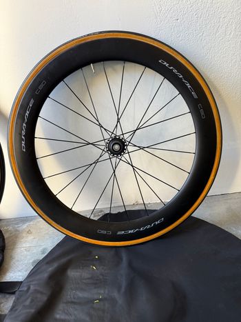 Used Shimano C 60 2024 bike — image 2 of 3
