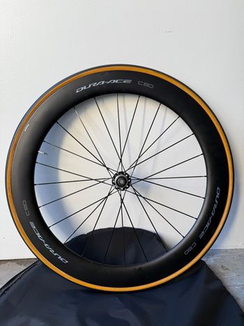 Used Shimano C 60 2024 bike — image 3 of 3