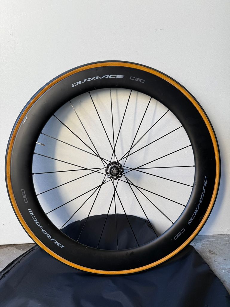 Used Shimano C 60 2024 bike — image 3 of 3